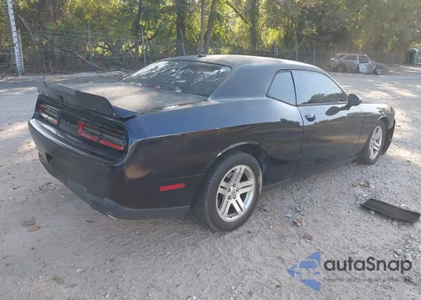 2015 Dodge Challenger R/T z USA, uszkodzony, nr VIN 2C3CDZAT4FH701843